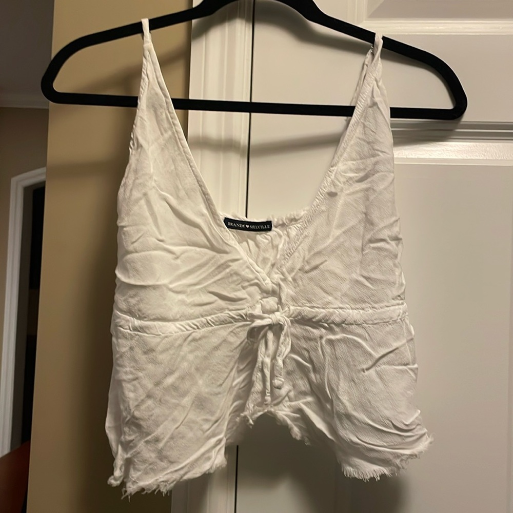 brandy melville tanktop
